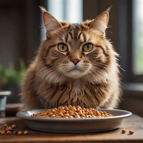 what to feed underweight cats.